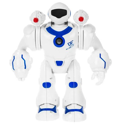 Intelligent Robot Toy With Hight End Speech And Movement | Shop Today ...