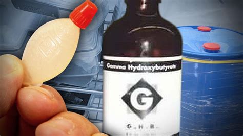 Liquid Fantasy Sunshine Coast Police Officer Warns Against Ghb Use