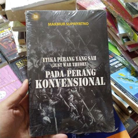 Promo Buku Etika Perang Yang Sah Pada Perang Konvensional Regional