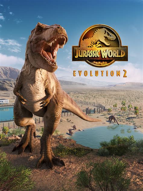 jurassic world evolution  descargalo  compralo hoy epic games store