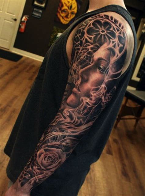 How To Plan And Start A Tattoo Sleeve Authoritytattoo