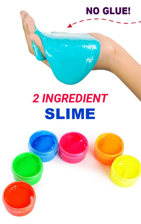 Goop Slime Recipe