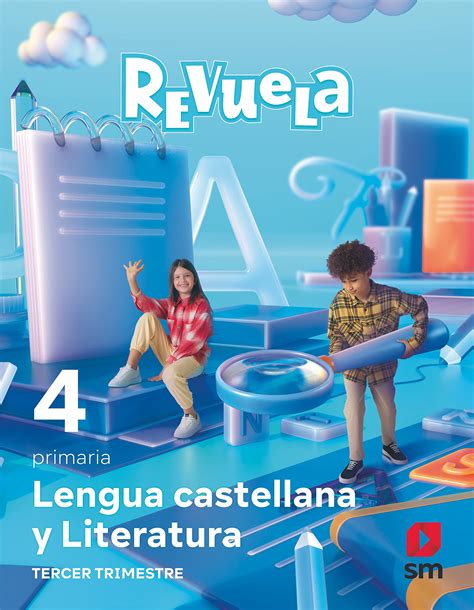 4º EP LENGUA CASTELLANA TRIMESTRES REVUELA 23 Colegio Bajo Aragón