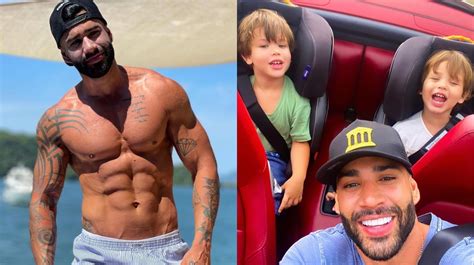 Gusttavo Lima Se Diverte Os Filhos Em Passeio De Jet Ski Fashion