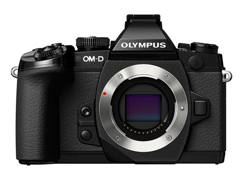 Сравнение Olympus OM-D E-M1 и OM-D E-M5