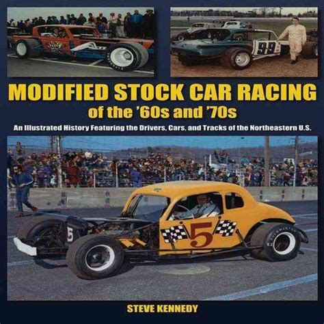 Photo Gallery: Modified Stock Car Racing of the '60s and '70s : An ...