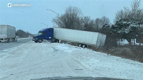 Is I 94 Closed Parts Of Interstate Reopen In Porter Indiana After