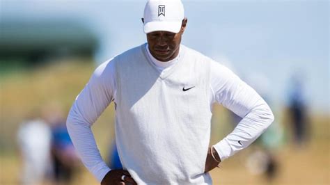 Tiger Woods Withdraws From Hero World Challenge After Suffering Foot