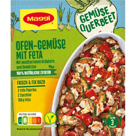 Maggi X Fix F R Ofengem Se Mit Feta Von Motatos Ansehen