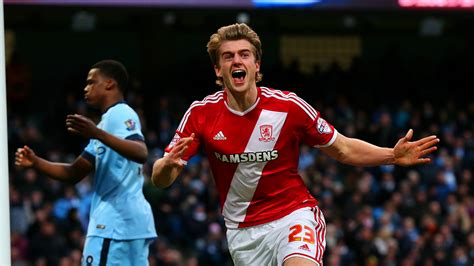 Patrick Bamford | Manchester City 0-2 Middlesbrough - Goal.com