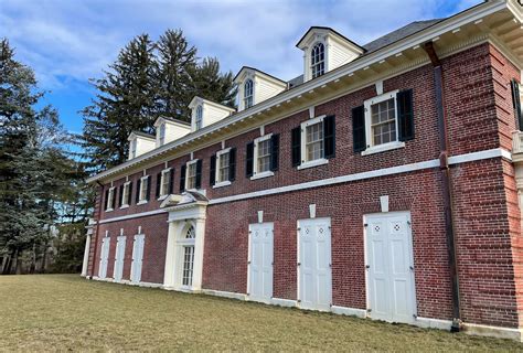 Westchester County Merestead Mansion Kgd Architects