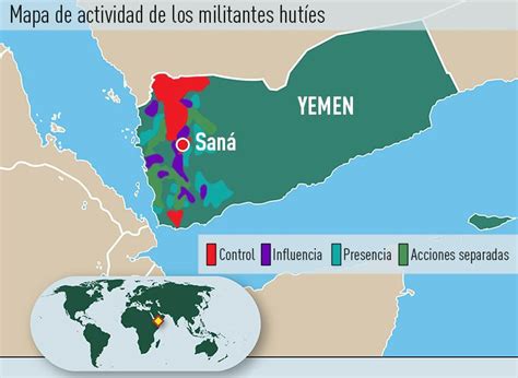 9 Mapas Que Explican Lo Que Está Pasando En Oriente Medio Rt