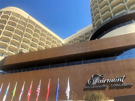 Fairmont Hotels Abre Vagas Para Assistente Auxiliar De Limpeza Garçom