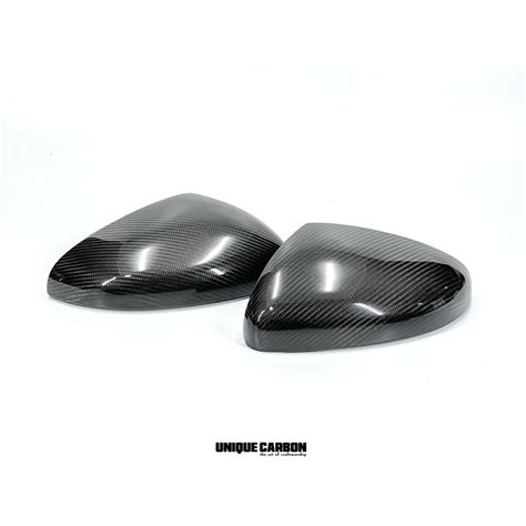 Honda City GN2 Replacement Carbon Fibre Side Mirror Cover Shopee Malaysia