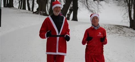 Christmas parkrun schedule across the Nordics | parkrun SE Blog