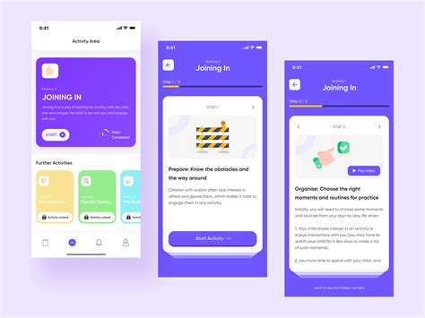 Activity App By Abhishek Gupta Product Ux Design On Dribbble