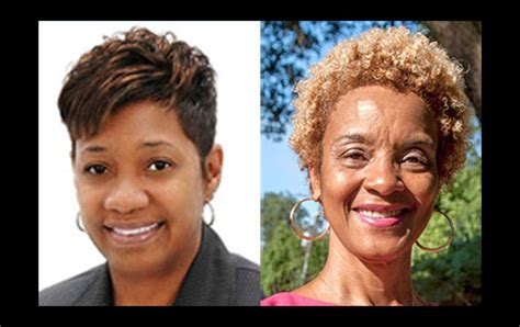 Baton Rouge Councilwomen C Denise Marcelle Donna Collins Lewis