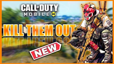 I Wipe A Squad On Cod Mobile Farm And Kill Them Out🤯 Cod Mobile Youtube