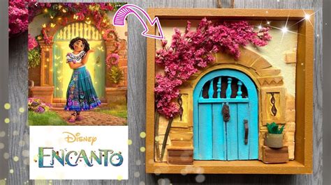 Puerta Casita De Encanto Disney El Mejor Tutorial Qu Hayas Visto