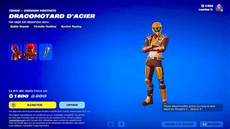 Boutique Fortnite Du 27 Mai 2024 Youtube