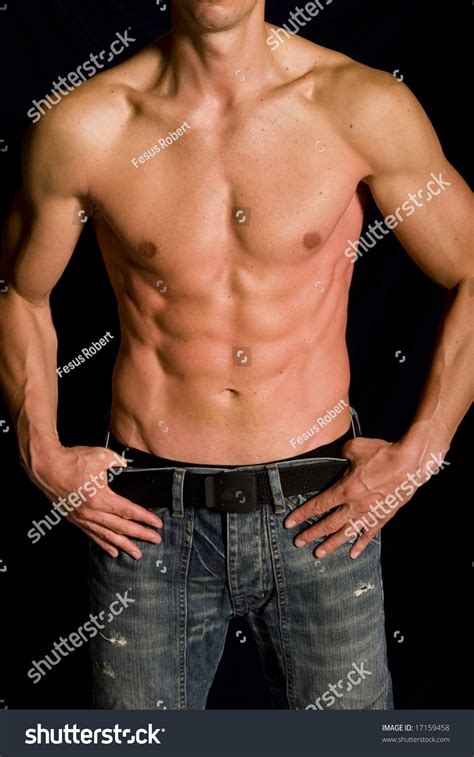 The Perfect Male Body Stock Photo 17159458 : Shutterstock