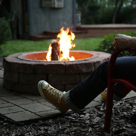 Wood Burning Fire Pit Buying Guide Woodlanddirect