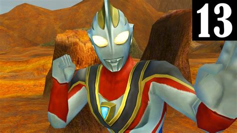 Wii Daikaiju Battle Ultra Coliseum DX Ultraman Mode Part 13