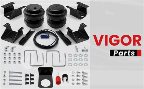 Amazon Vigor Air Spring Bags Suspension Kit Compatible With