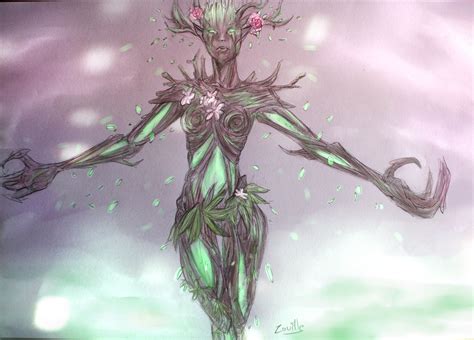 Spriggan Concept Art