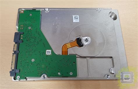 Обзор жёсткого диска Seagate ST10000NM0016 (10 ТБайт) GreenTech_Reviews