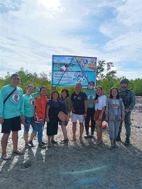 Philippine News Agency On Twitter World Wetlands Day Zamboanga