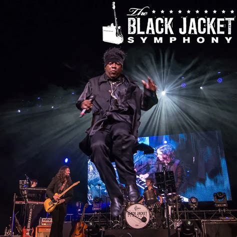 Black Jacket Symphony Journey S Escape Tickets Th March Cheyenne