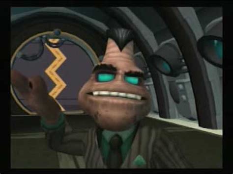 Ratchet And Clank Past Drek S Lieutenant Youtube