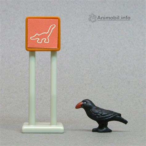 Schleich Mini 10023 Crow Toy Animal Wiki