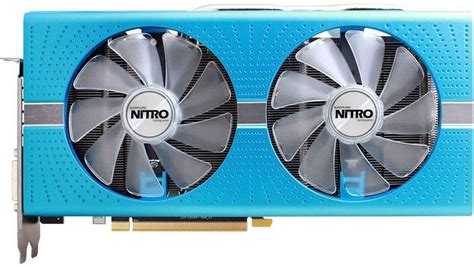 Sapphire Radeon Rx 590 Nitro Special Edition Graphics Card Computer