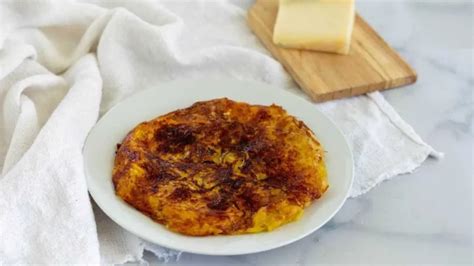 Frico La Ricetta Tradizionale Friulana Con Patate E Montasio Burrofuso