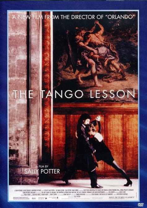 New Tango Lesson Dvd Amazon Ca Sally Potter Movies And Tv Shows