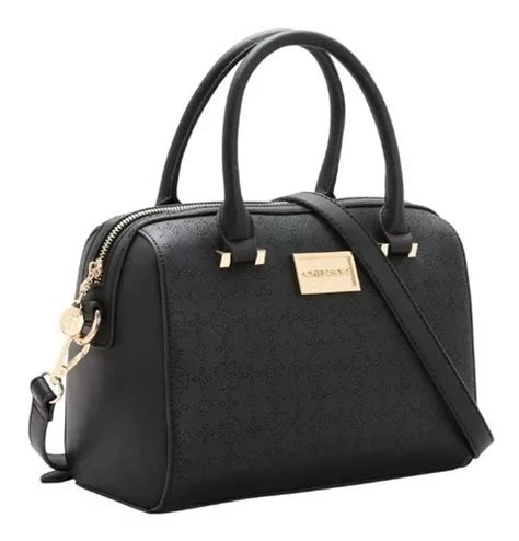 Bolsa Feminina Chenson Ba Preta Chic Cg Mercadolivre