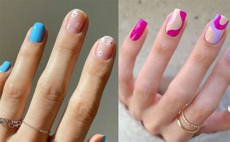 Primavera 2021 Uñas decoradas en tendencia CHIC Magazine