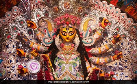 Durga Puja 2017 This Year Kolkata Sex Workers Have Their Own Durga Idol Pandal