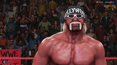 WWE 2K20 Creations Hulk Hogan Atelier Yuwa Ciao Jp