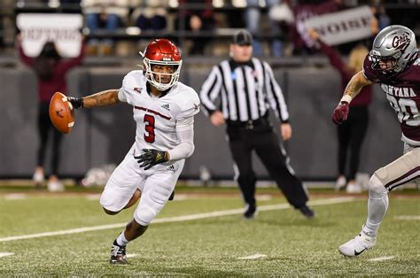 The Bluebloods On Twitter Eric Barriere Eastern Washington QB Has