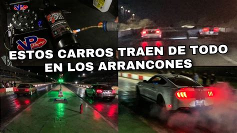 Estos Carros Traen De Todo En Los Arrancones Sinaloa Stang Youtube