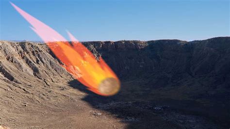 Meteor Crater, More Than Just a Hole in the Ground - Cactus Atlas