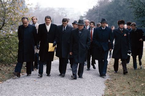 How Reagan and Gorbachev met to prevent WWIII (PHOTOS) - Russia Beyond