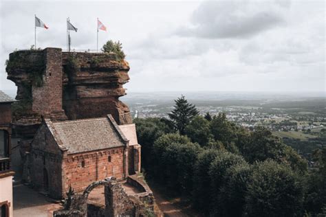 13 Must Visit Castles Near Strasbourg A Locals Guide