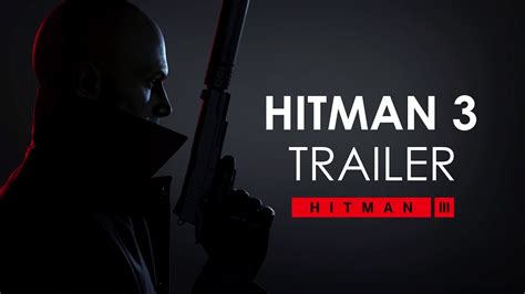 Hitman 3 Announcement And Dubai Cinematic Gameplay Trailer Ps5 Reveal