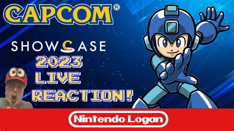 Capcom Showcase Live Reaction Youtube