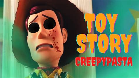 Toy Story Creepypasta Ita Youtube