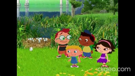 Little Einsteins Animal Expedition Dvd Trailer 2010 Youtube